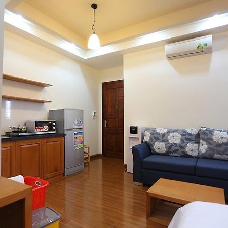 Granda Central Apartment Hanoi Exterior foto