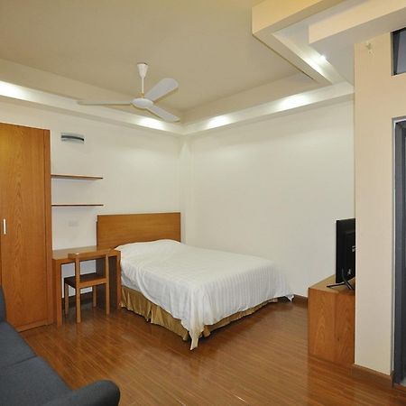 Granda Central Apartment Hanoi Exterior foto