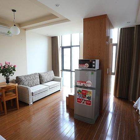 Granda Central Apartment Hanoi Exterior foto