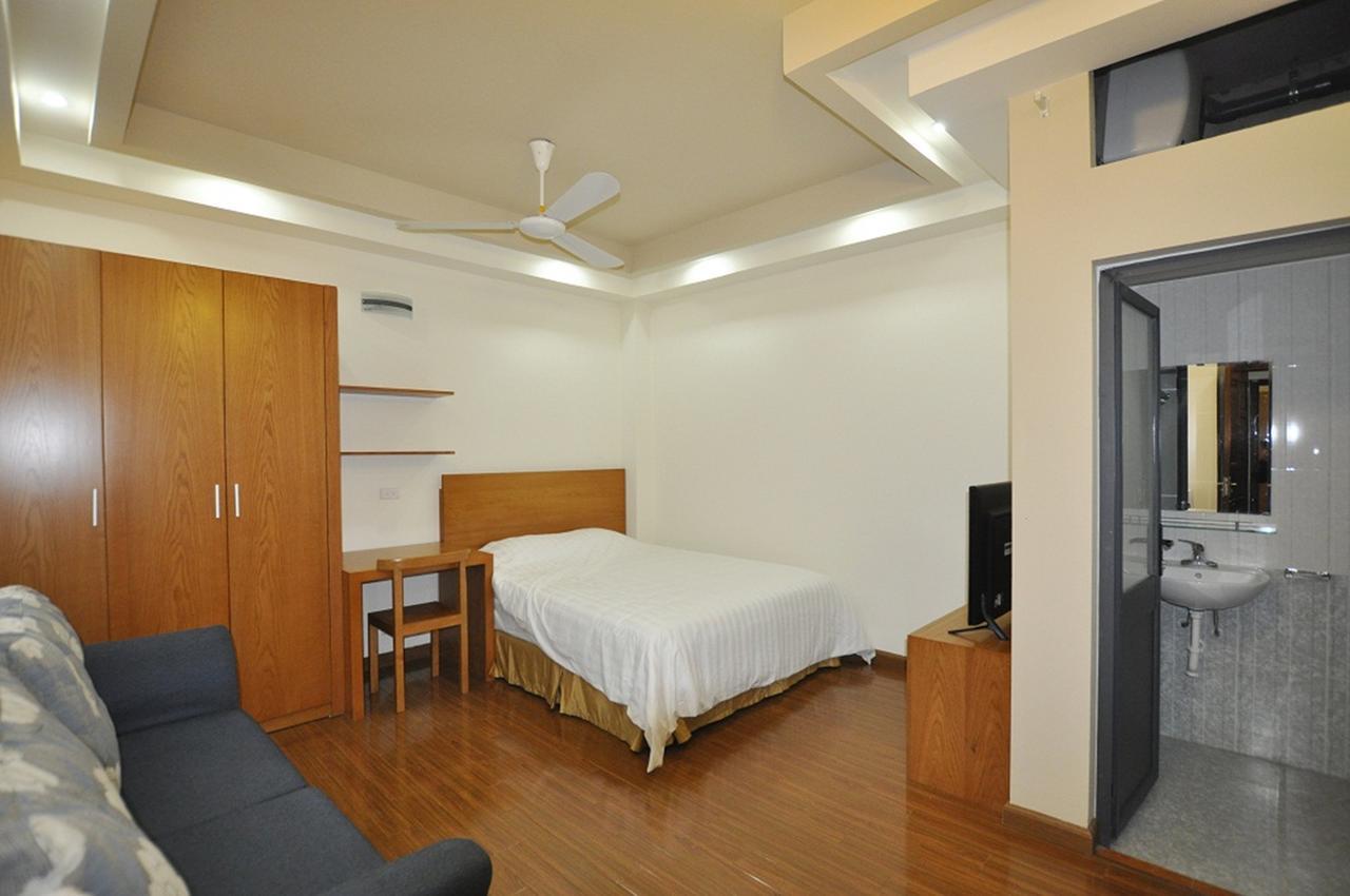 Granda Central Apartment Hanoi Exterior foto