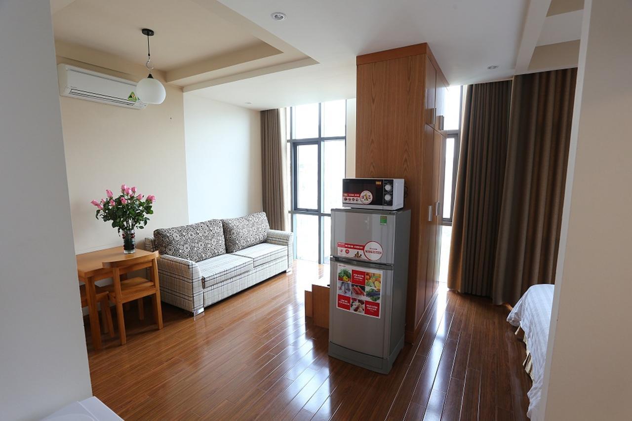 Granda Central Apartment Hanoi Exterior foto